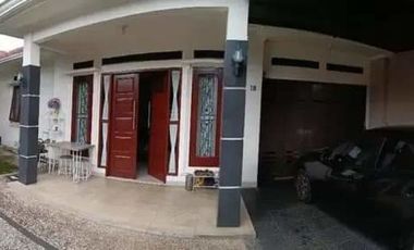 Rumah Megah 2 Lantai Siap Huni Batu Indah Batununggal Bandung Kidul