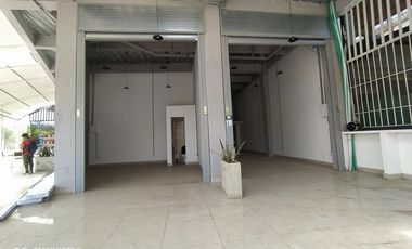 local en arriendo en ciudad pacífica. Cod A4879