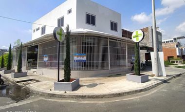 local en arriendo en ciudad pacífica. Cod A4879