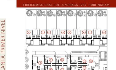 Departamento - Hurlingham