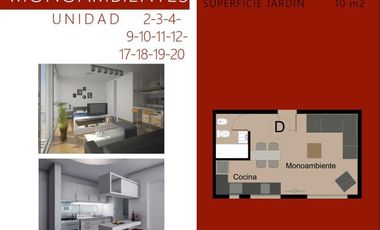 Departamento - Hurlingham