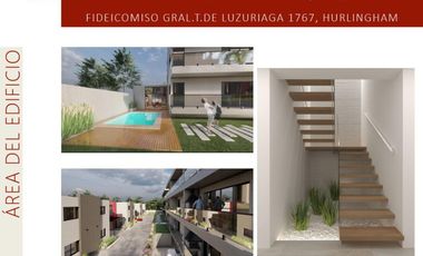 Departamento - Hurlingham