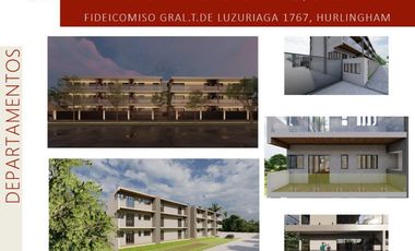 Departamento - Hurlingham