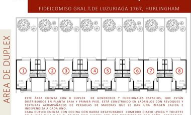 Departamento - Hurlingham