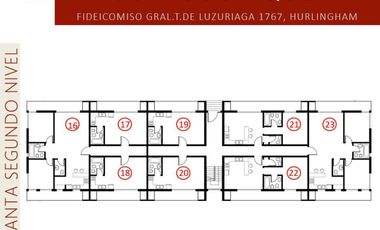Departamento - Hurlingham