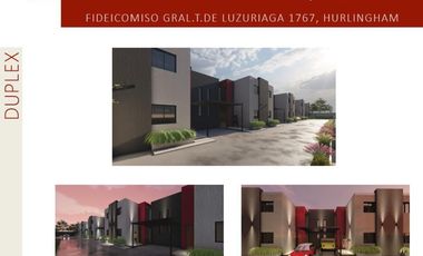 Departamento - Hurlingham
