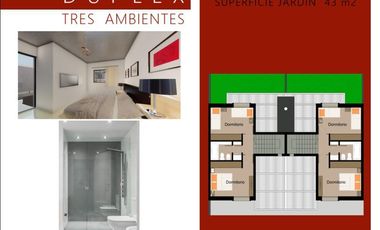 Departamento - Hurlingham