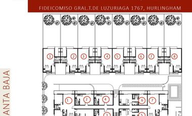 Departamento - Hurlingham