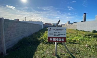 Terreno en venta en General Pueyrredón, Mar del Plata
