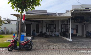 1970. Dijual Cepat Rumah Grand Lavenda Grand Delta Sari Waru Sidoarjo