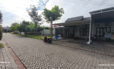 1970. Dijual Cepat Rumah Grand Lavenda Grand Delta Sari Waru Sidoarjo