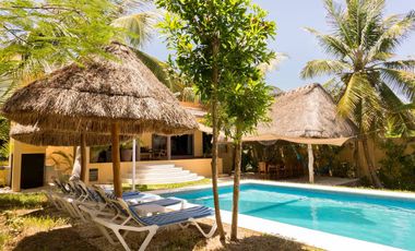 CASA EN EL MAR TULUM