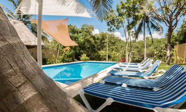 CASA EN EL MAR TULUM