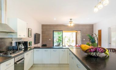 CASA EN EL MAR TULUM