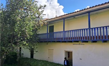 VENDO TERRENO 1,400 M2 URUBAMBA CUSCO PERU