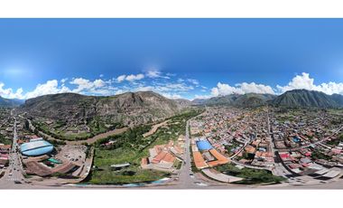 VENDO TERRENO 1,400 M2 URUBAMBA CUSCO PERU