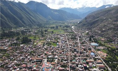 VENDO TERRENO 1,400 M2 URUBAMBA CUSCO PERU