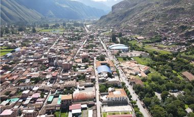 VENDO TERRENO 1,400 M2 URUBAMBA CUSCO PERU
