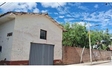 VENDO TERRENO 1,400 M2 URUBAMBA CUSCO PERU