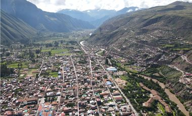VENDO TERRENO 1,400 M2 URUBAMBA CUSCO PERU
