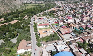 VENDO TERRENO 1,400 M2 URUBAMBA CUSCO PERU