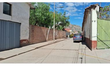 VENDO TERRENO 1,400 M2 URUBAMBA CUSCO PERU