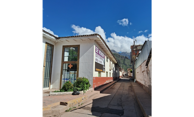 VENDO TERRENO 1,400 M2 URUBAMBA CUSCO PERU