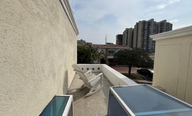 casa condominio en venta en la castellana. Cod V105329