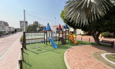 casa condominio en venta en la castellana. Cod V105329