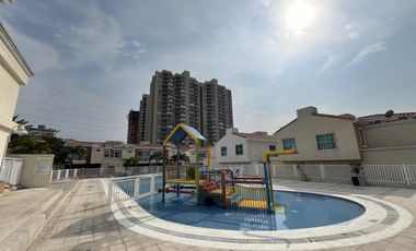 casa condominio en venta en la castellana. Cod V105329