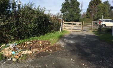 Gran Oportunidad Terreno Urbano