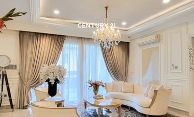 Dijual Rumah Mewah Hommy American Classic Hook Disektor 7 Bintaro