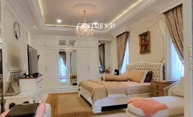 Dijual Rumah Mewah Hommy American Classic Hook Disektor 7 Bintaro