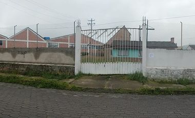 VENTA TERRENO COMERCIAL EN TULCAN