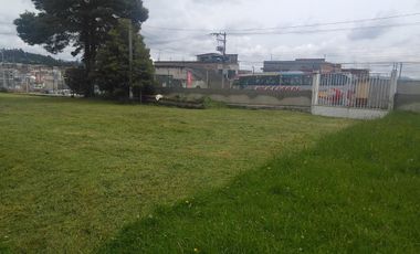 VENTA TERRENO COMERCIAL EN TULCAN