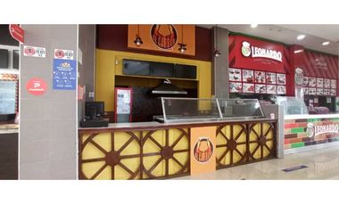 Se Alquila excelente local para Food Court. $2500