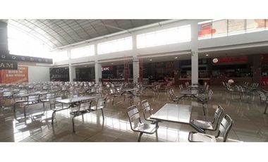 Se Alquila excelente local para Food Court. $2500