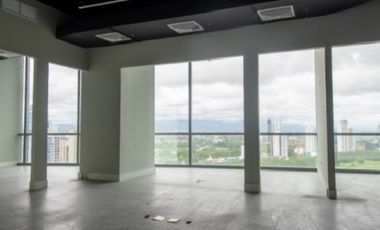 OFICINA 140 MTS2 EN COSTA DEL ESTE, FINANCIAL PARK