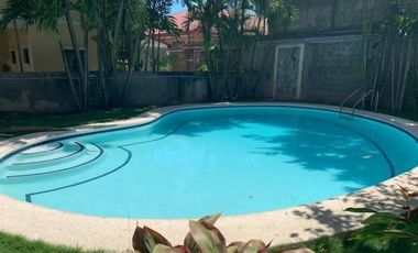 4-Bedroom Semi-Furnished House in Banilad, Mandaue City