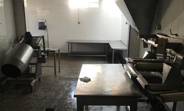 Galpon en Venta con renta