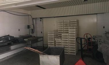 Galpon en Venta con renta