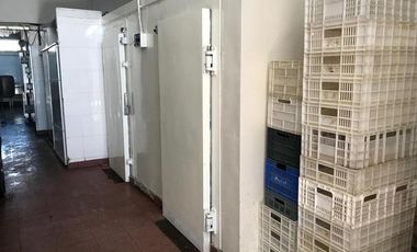 Galpon en Venta con renta