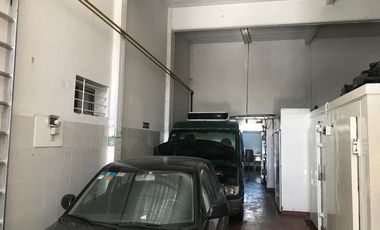 Galpon en Venta con renta