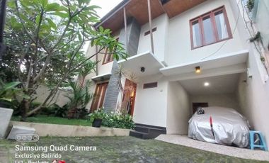Rumah Cluster Antapani jl Jakarta dkt MitraDago Pelangi Arcamanik