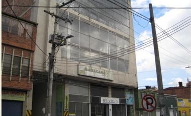 Edificio en Vender en Bogotá D.C.