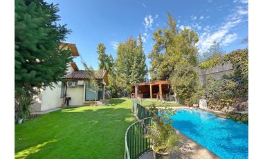 Casa en Venta, 6 dorm, San Damian, Las Condes