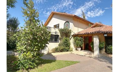 Casa en Venta, 6 dorm, San Damian, Las Condes