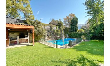 Casa en Venta, 6 dorm, San Damian, Las Condes