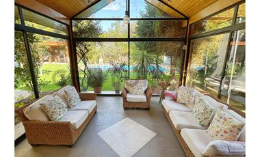 Casa en Venta, 6 dorm, San Damian, Las Condes