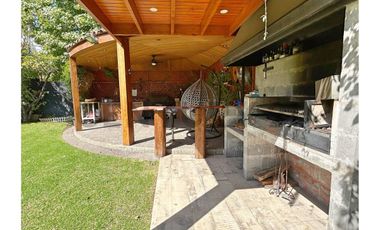 Casa en Venta, 6 dorm, San Damian, Las Condes